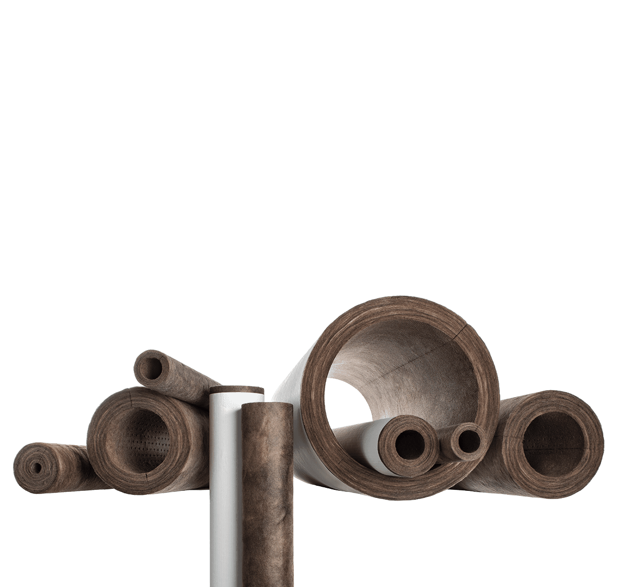 AlleyK Pipe Insulation Manson Insulation